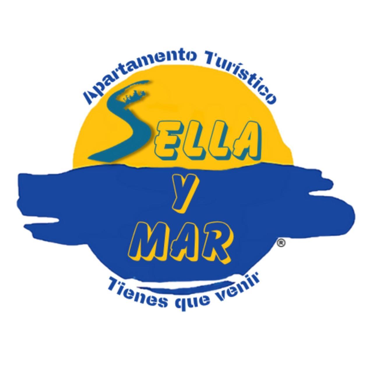 Apartamento Sella Y Mar - Vut12As Рибадеселья Экстерьер фото