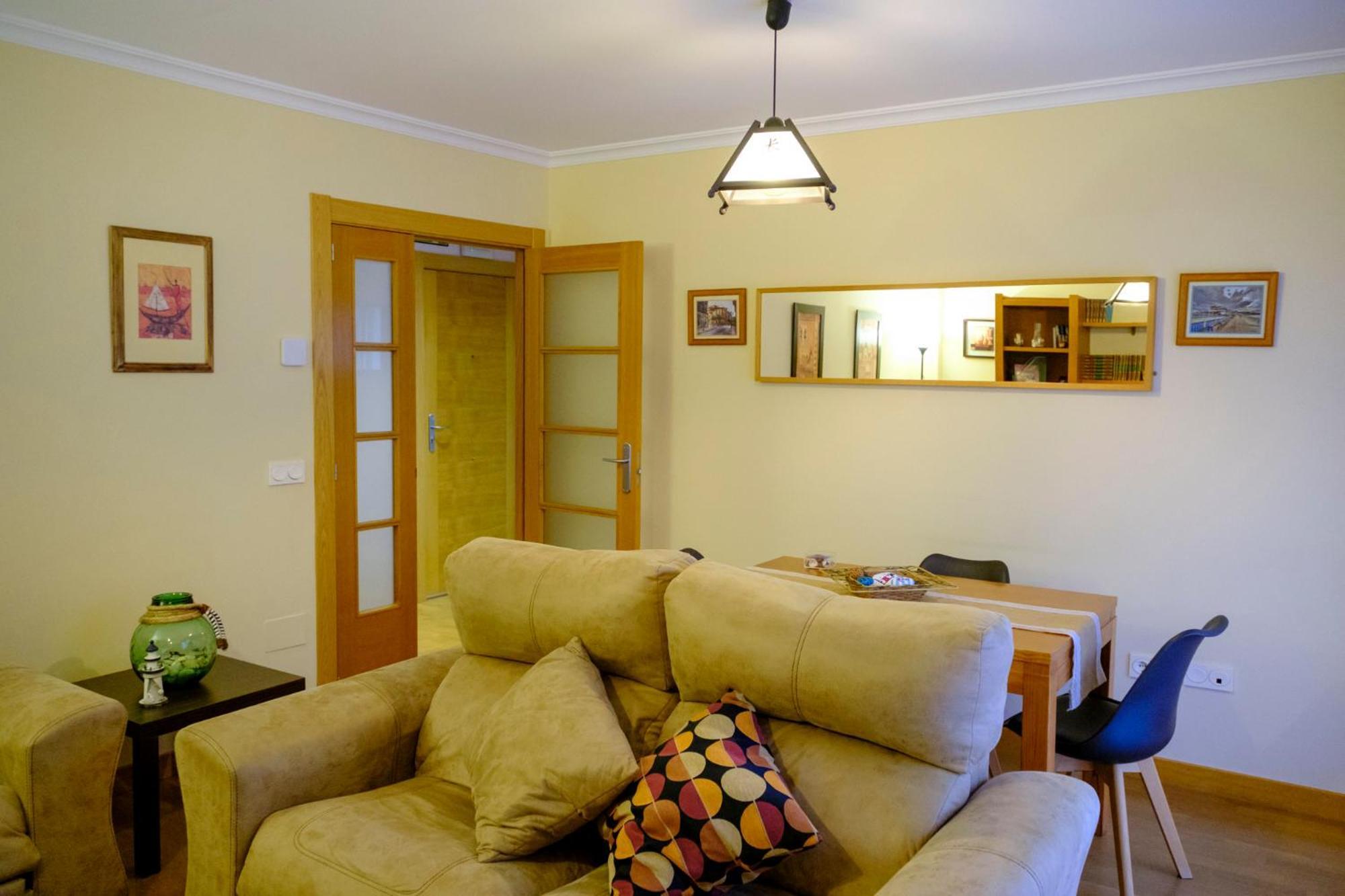 Apartamento Sella Y Mar - Vut12As Рибадеселья Экстерьер фото