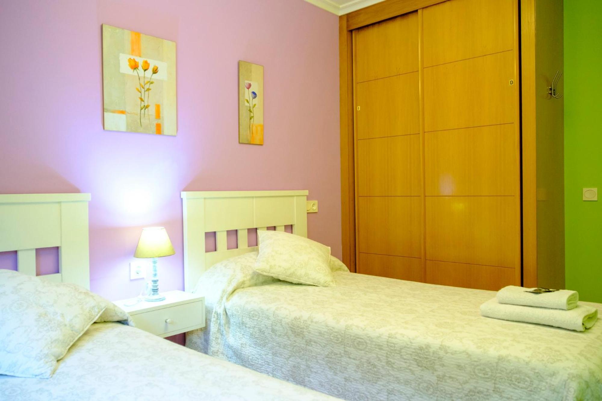 Apartamento Sella Y Mar - Vut12As Рибадеселья Экстерьер фото