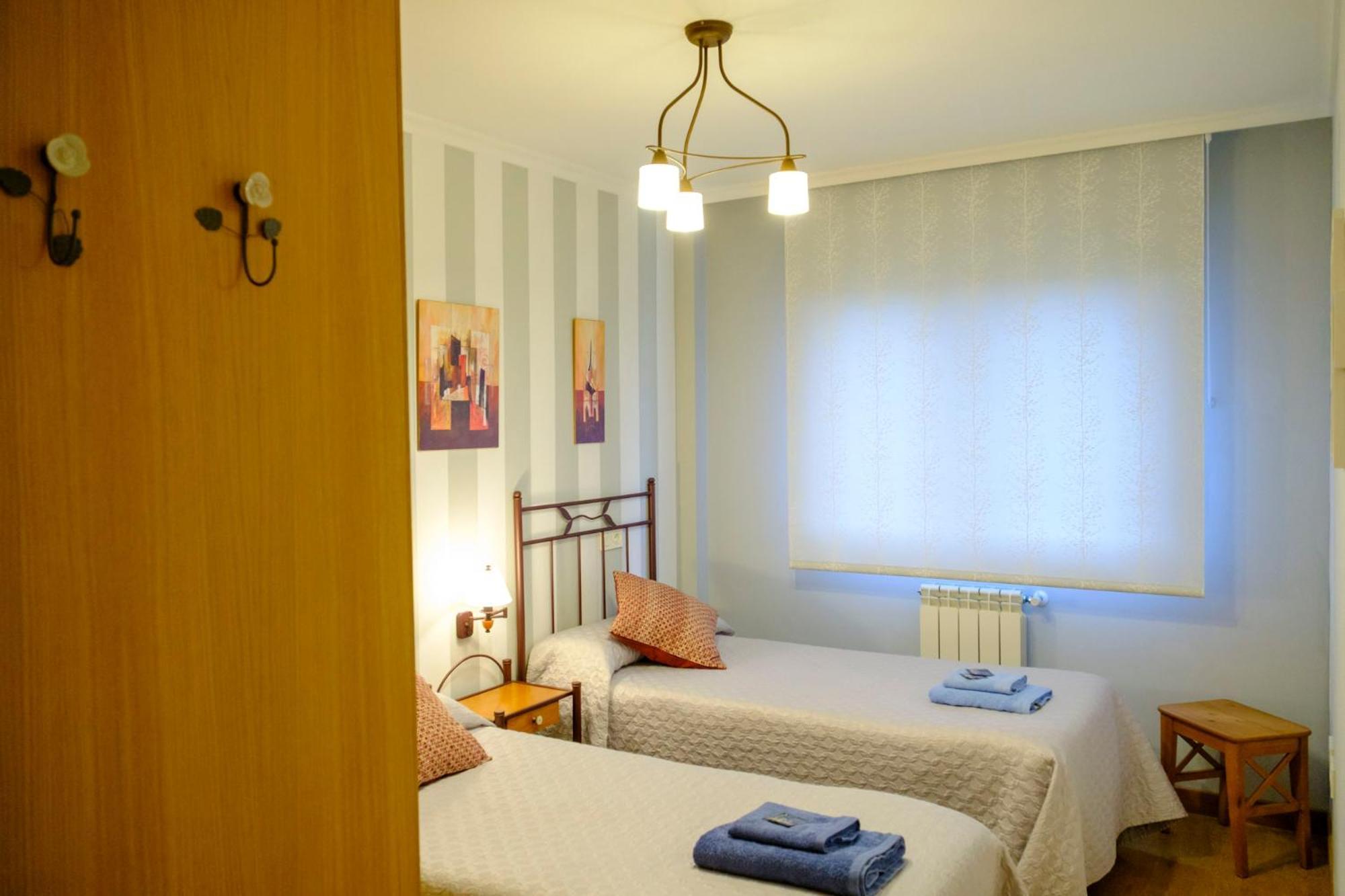Apartamento Sella Y Mar - Vut12As Рибадеселья Экстерьер фото