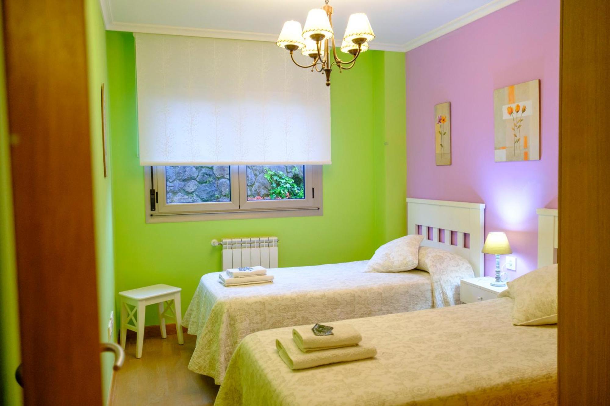 Apartamento Sella Y Mar - Vut12As Рибадеселья Экстерьер фото