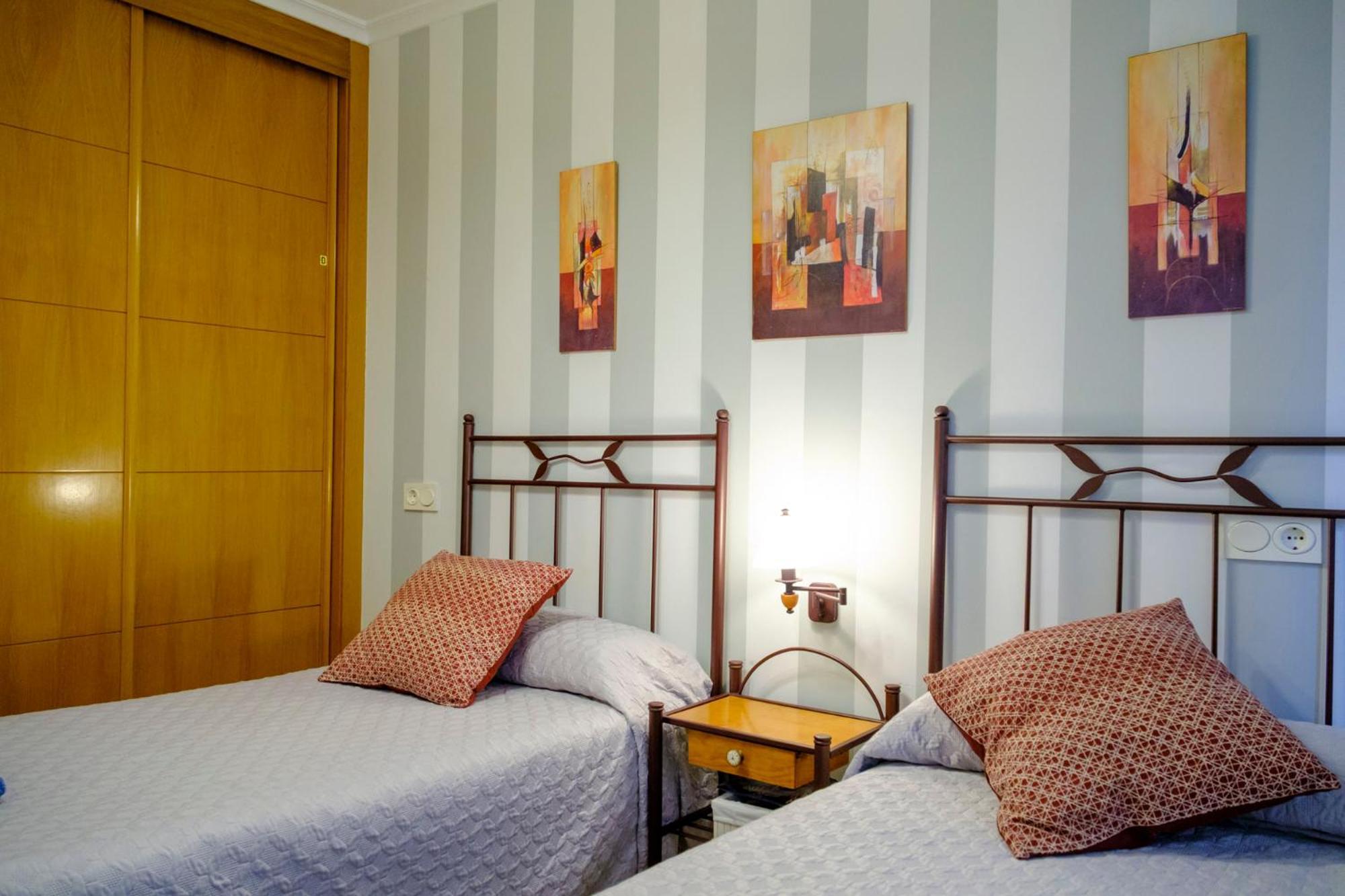 Apartamento Sella Y Mar - Vut12As Рибадеселья Экстерьер фото