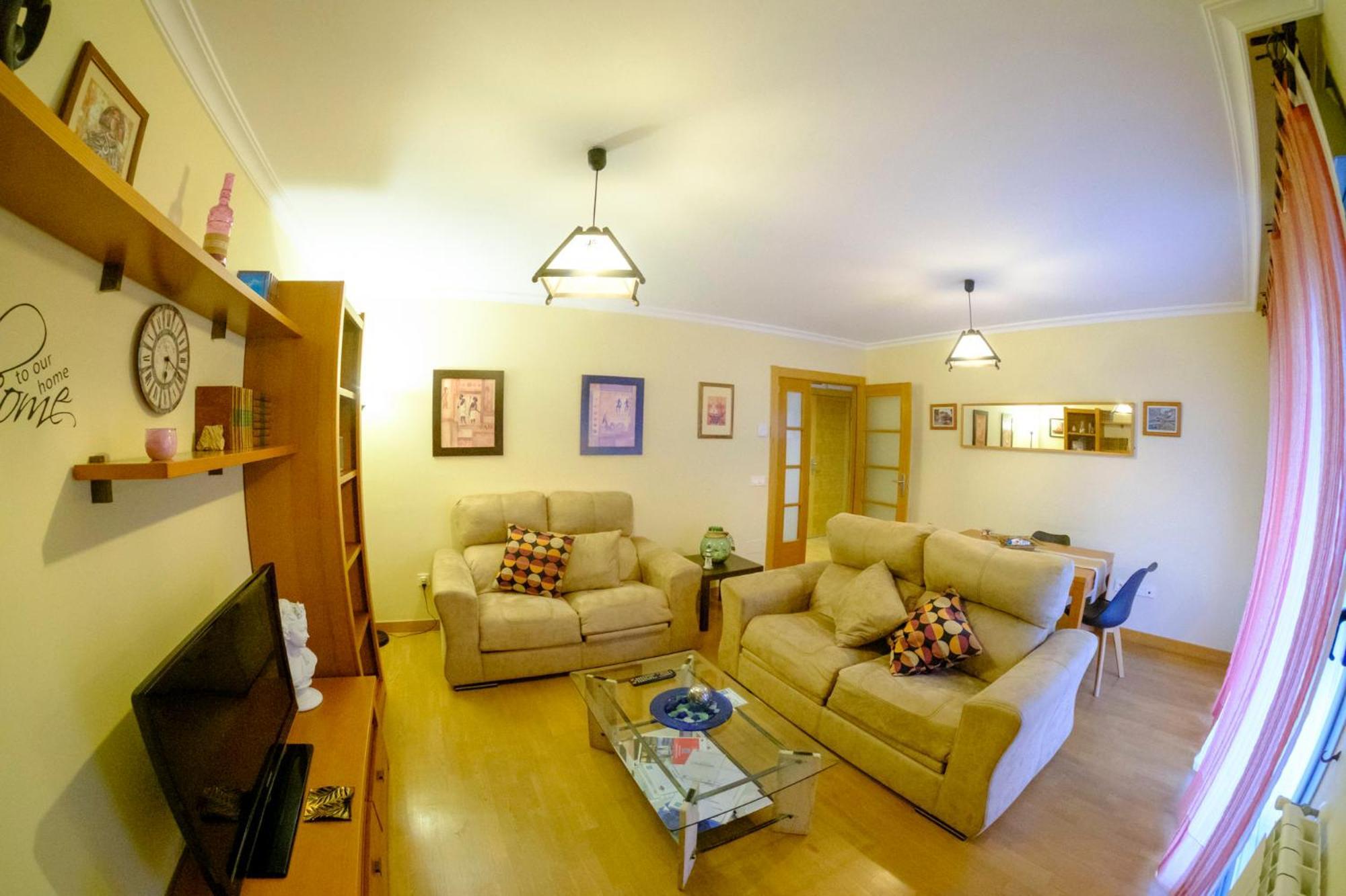 Apartamento Sella Y Mar - Vut12As Рибадеселья Экстерьер фото