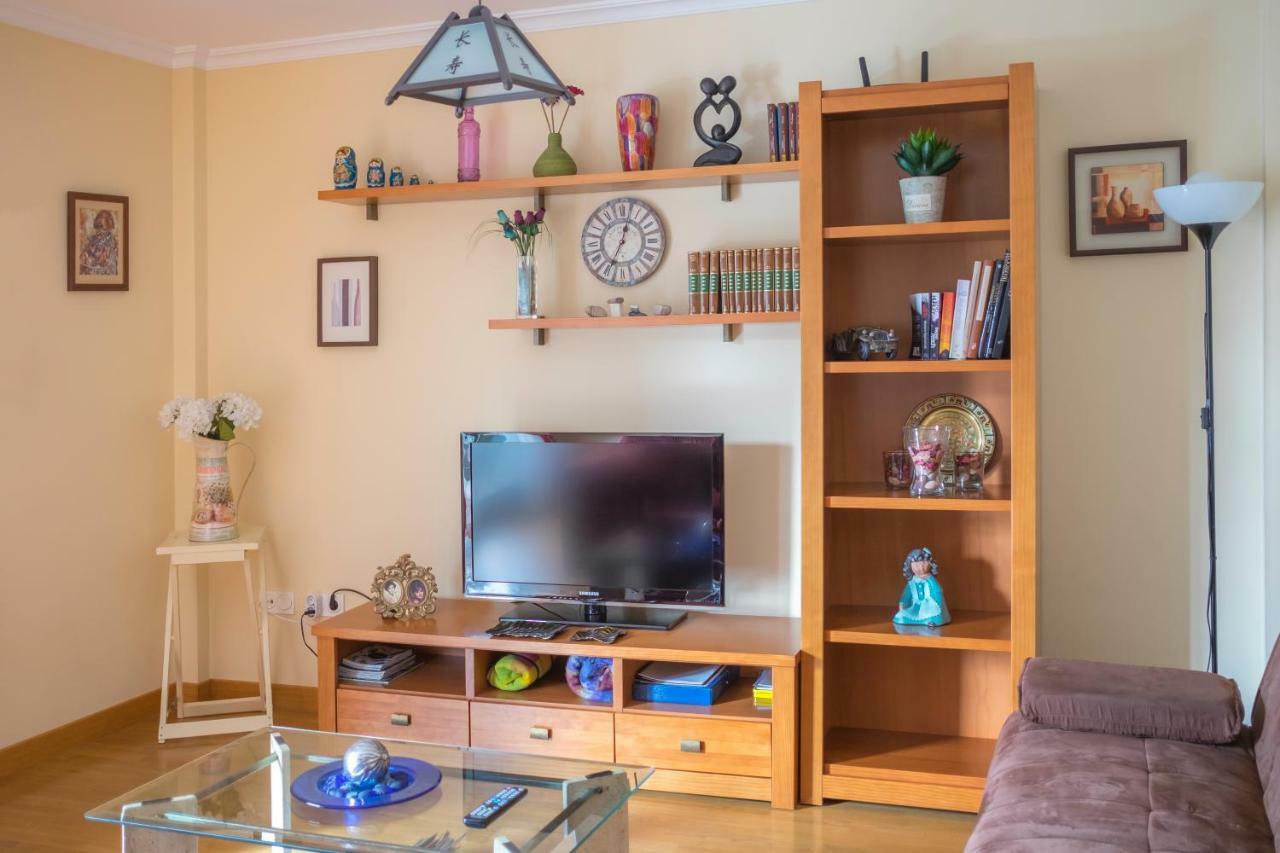 Apartamento Sella Y Mar - Vut12As Рибадеселья Экстерьер фото