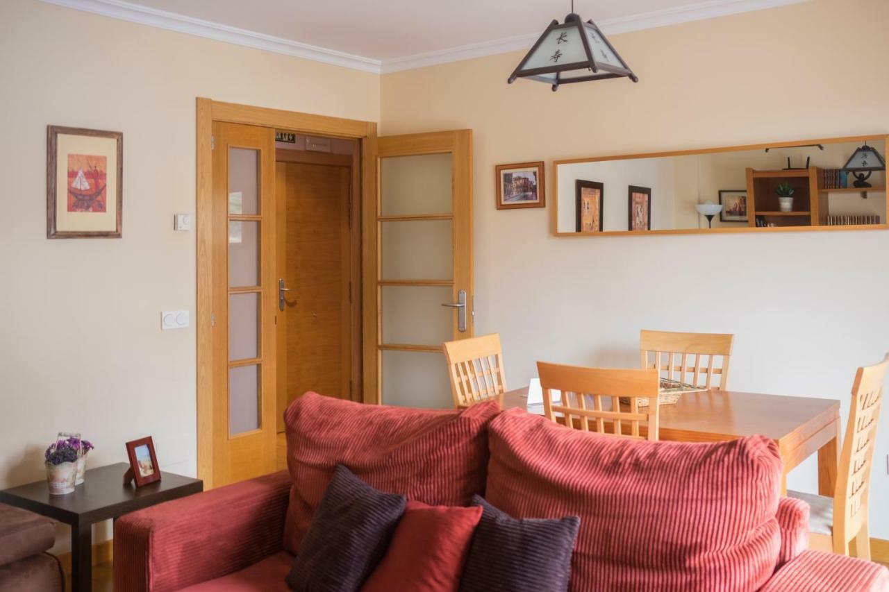 Apartamento Sella Y Mar - Vut12As Рибадеселья Экстерьер фото