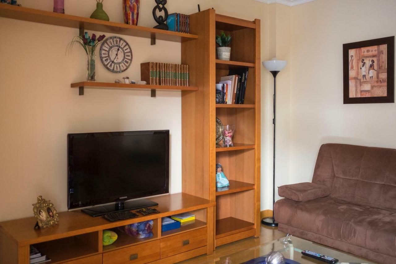 Apartamento Sella Y Mar - Vut12As Рибадеселья Экстерьер фото