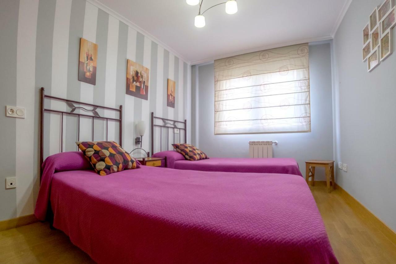 Apartamento Sella Y Mar - Vut12As Рибадеселья Экстерьер фото