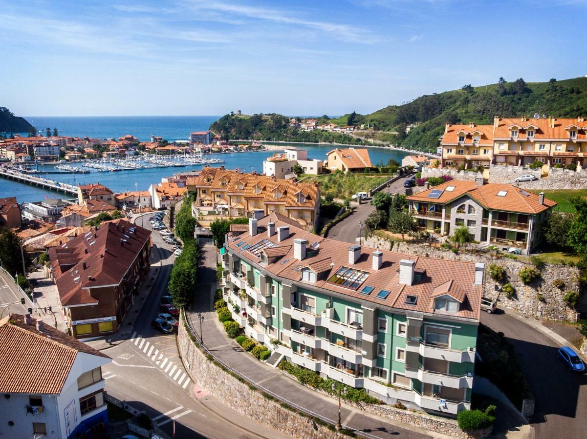 Apartamento Sella Y Mar - Vut12As Рибадеселья Экстерьер фото