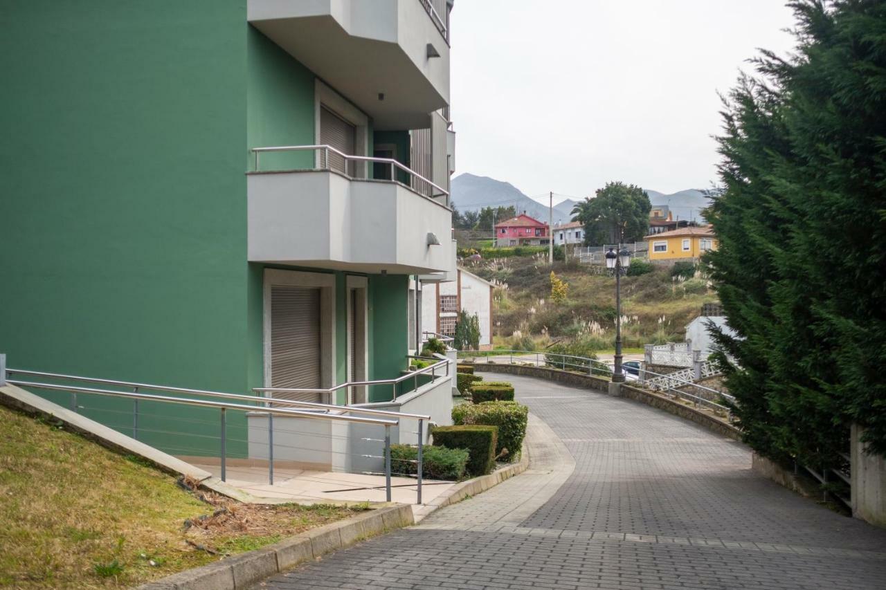 Apartamento Sella Y Mar - Vut12As Рибадеселья Экстерьер фото